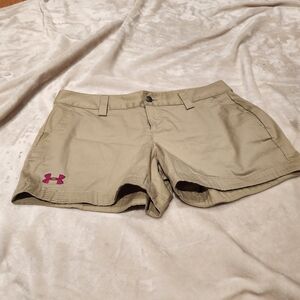 Under Armour Kahki short